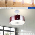 Home decorative lighting fixture glass pendant lamp